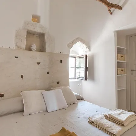 Semesterbostad Trullo In With Infinity Pool *