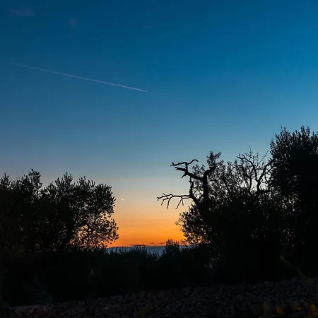 Trullo In With Infinity Pool Semesterbostad