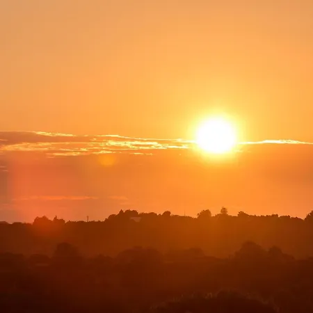 Trullo In With Infinity Pool Semesterbostad