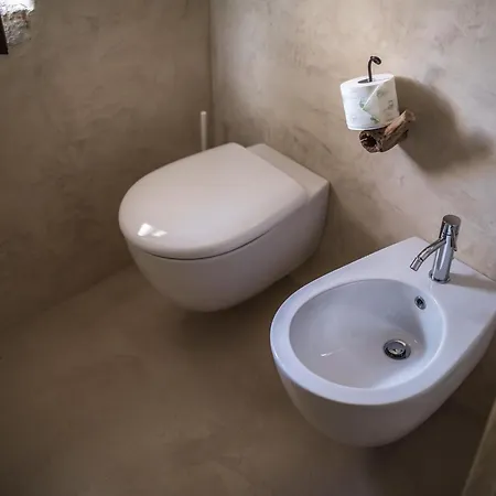 Semesterbostad Trullo In With Infinity Pool *