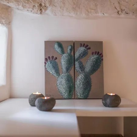 Trullo In With Infinity Pool Semesterbostad *