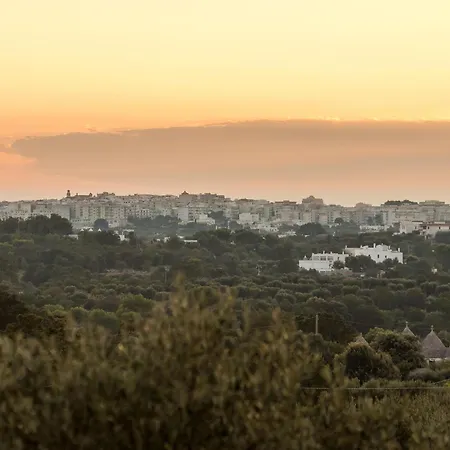 Trullo In With Infinity Pool Semesterbostad