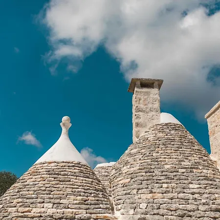 Trullo In With Infinity Pool Semesterbostad