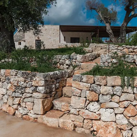 Trullo In With Infinity Pool Semesterbostad Cisternino