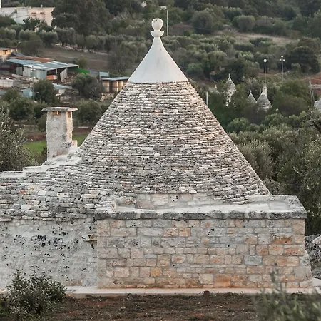 Semesterbostad Trullo In With Infinity Pool