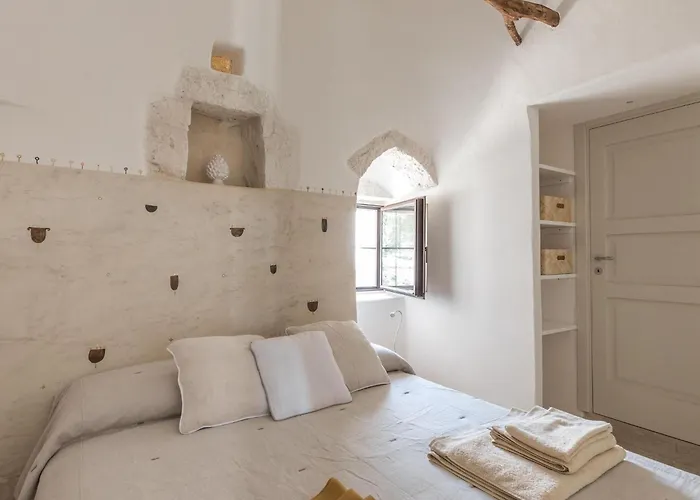 Ferienhaus Trullo In With Infinity Pool *