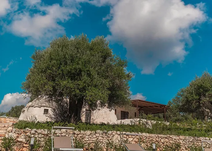 Ferienhaus Trullo In With Infinity Pool *